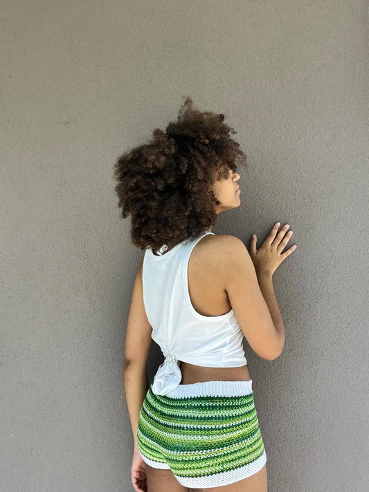 SHORT VERT STYXN
