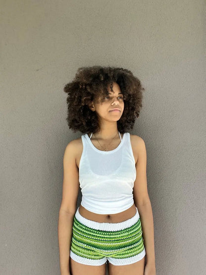 SHORT VERT STYXN