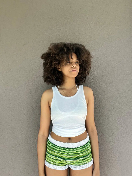SHORT VERT STYXN